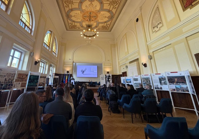 XVI. Országos Építészeti Biennálé 2025