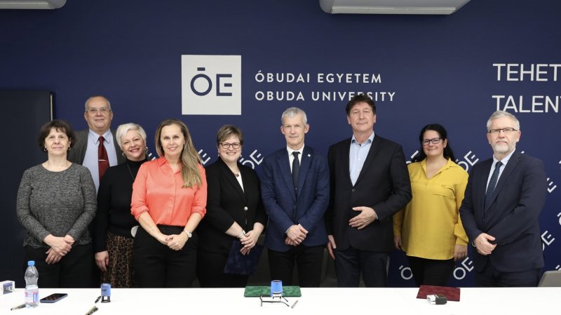 Consortium Agreement signed in Budapest
