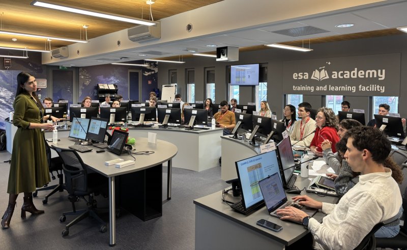 ESA Academy 2026
