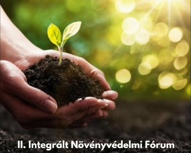 II. Integrált Növényvédelmi Fórum