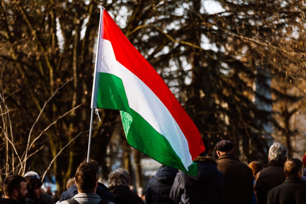 Hőseink emléke előtt tisztelegtünk március 15 alkalmából