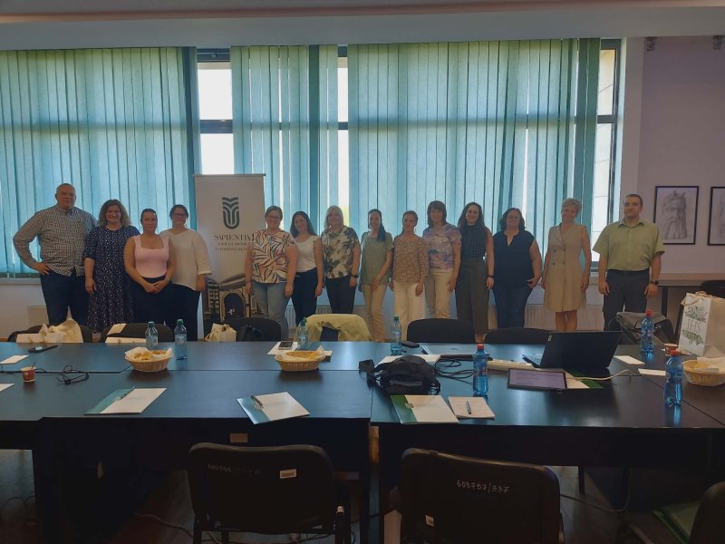 MedIT-HuB study visit to Targu Mures, Romania