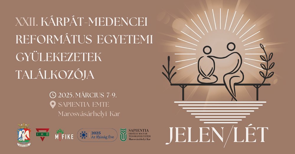 XXII. Kárpát-medencei Református Egyetemi Gyülekezetek Találkozója
