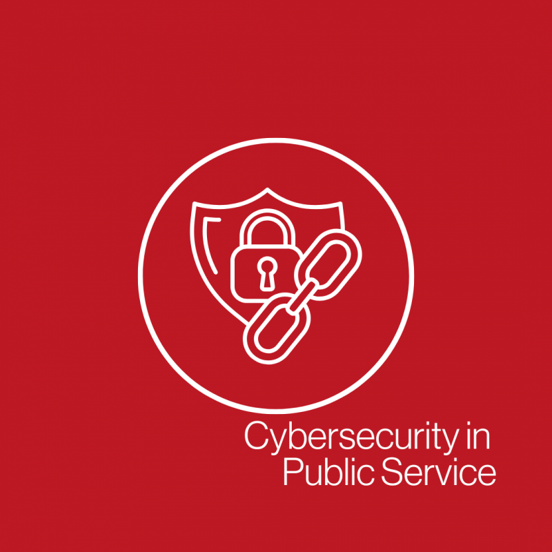 Cybersecurity in Public Service