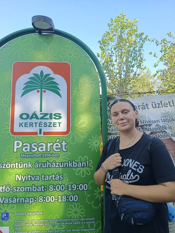 Balla Szidónia Imola