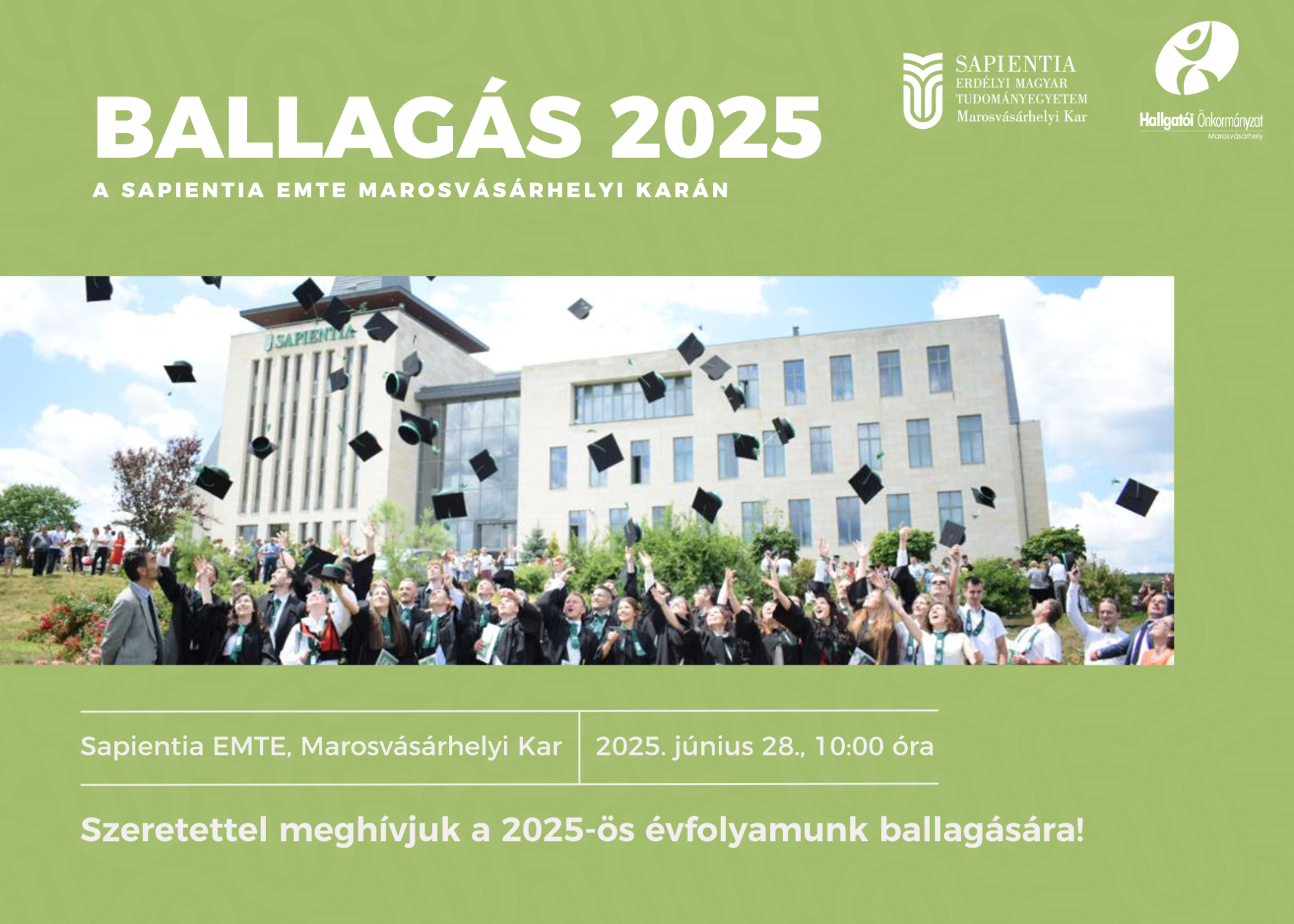 Ballagás 2025