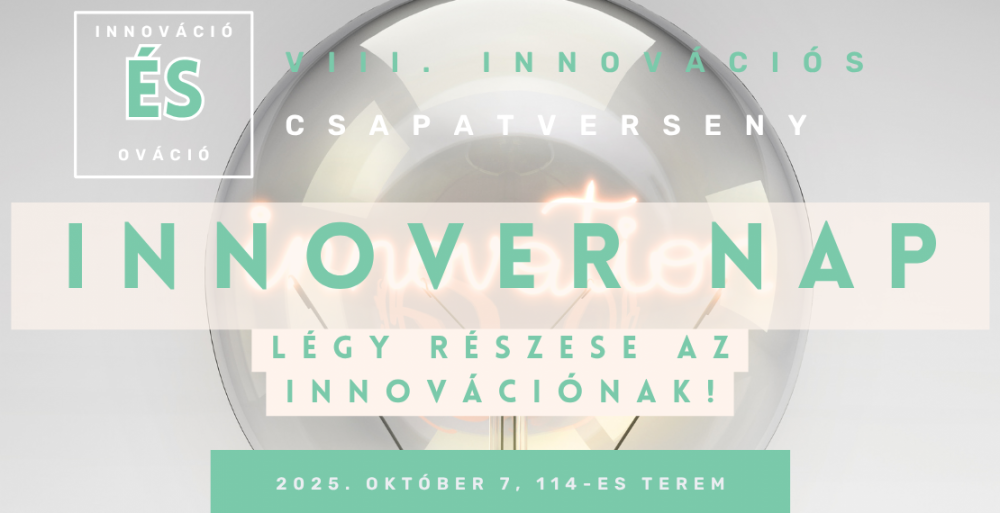 Innover Nap 2025 - program