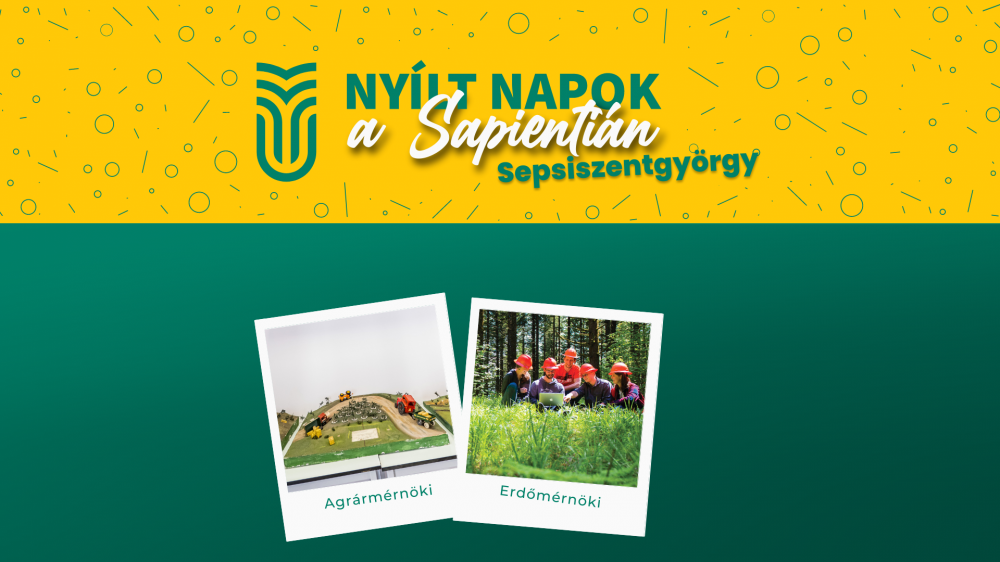 Nyílt Napok a Sepsiszentgyörgyi Tanulmányi Központban 2022