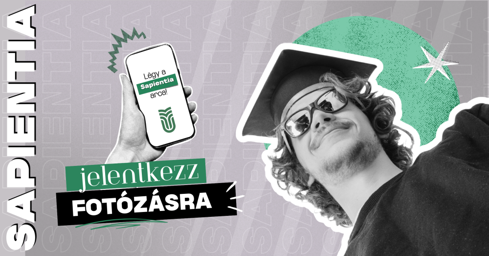 Legyél Te is Sapis reklámarc! 2026