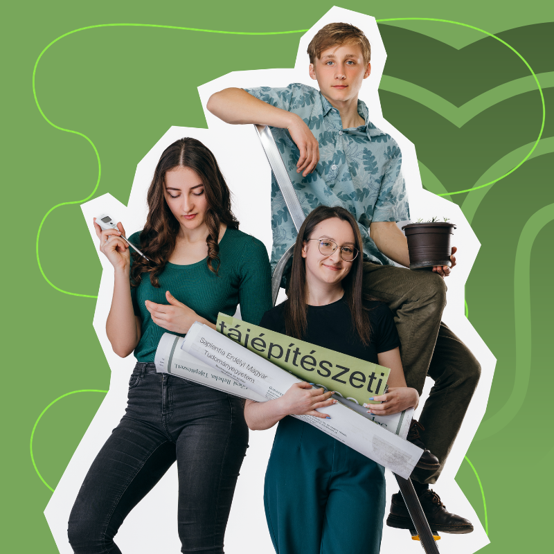 Kertészmérnöki szakcsoport