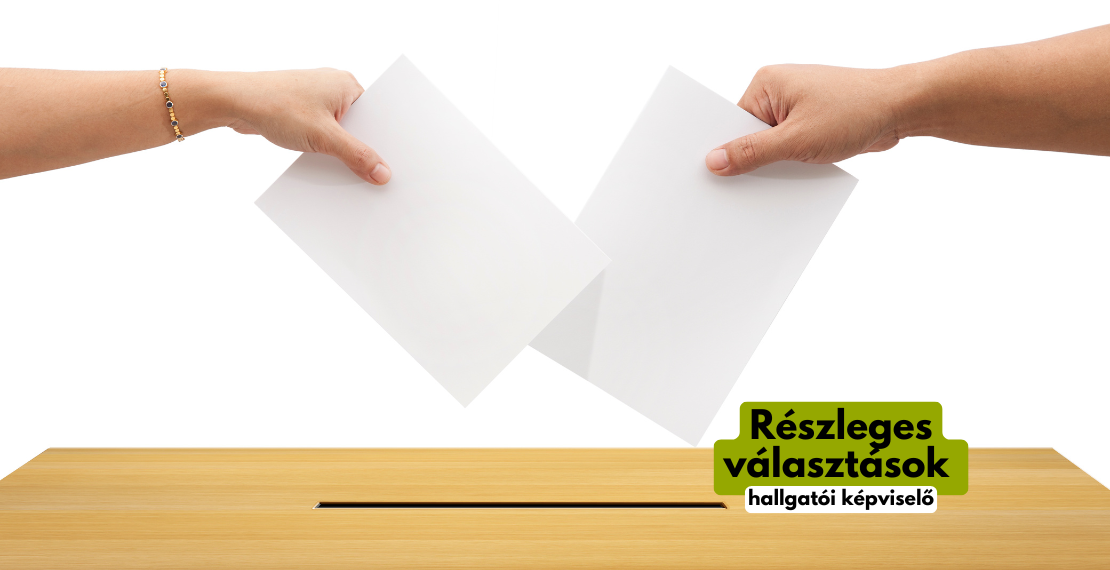 Részleges hallgatói kari tanács tag választás 2026