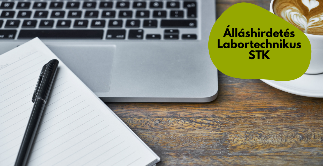 Álláshirdetés – Labortechnikus (meghatározott időre) Sepsiszentgyörgyi Tanulmányi Központ