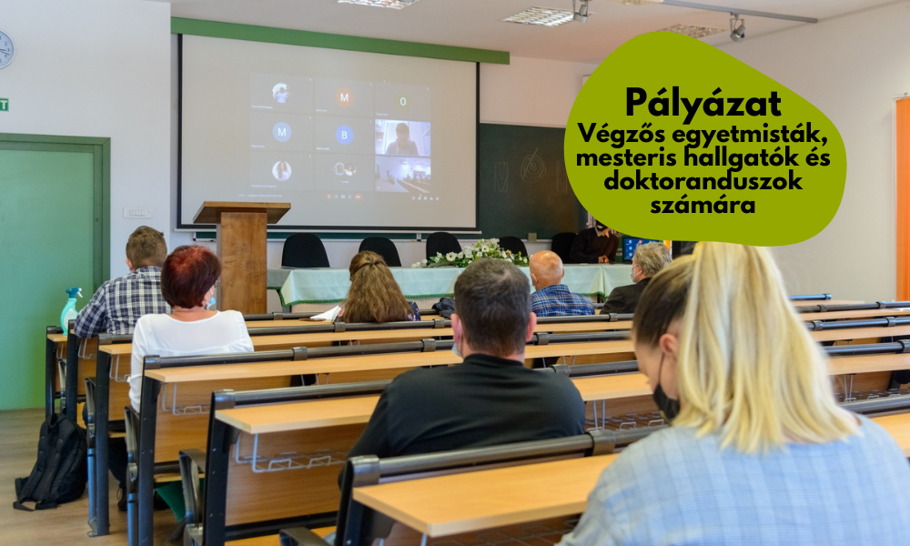 Végzős egyetemisták, mesteris hallgatók és doktoranduszok számára hirdet pályázatot Sepsiszentgyörgy Helyi Tanácsa 