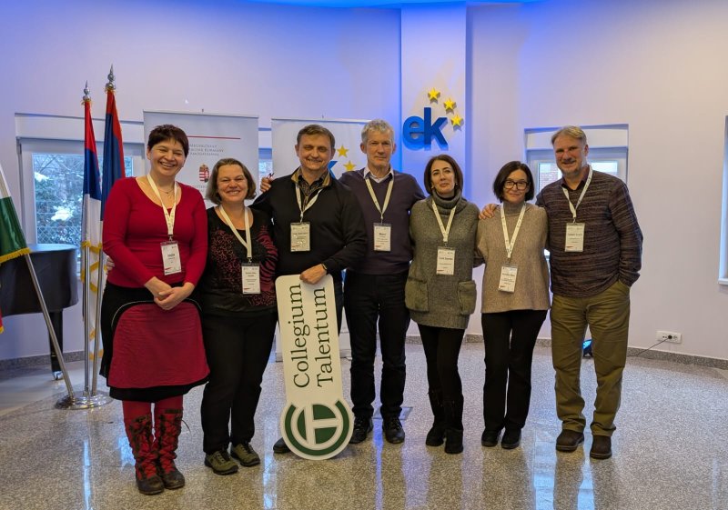 Kishegyesi Collegium Talentum találkozó