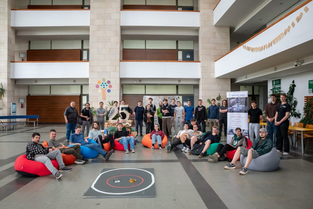 Robot Hackathon: Szumó Kupa Verseny