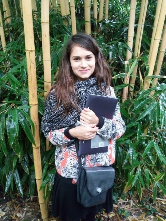 Bodó Alíz