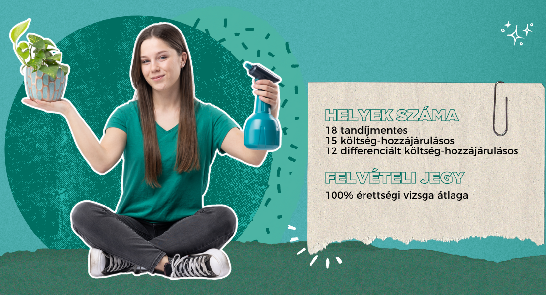 Kertészmérnöki szak