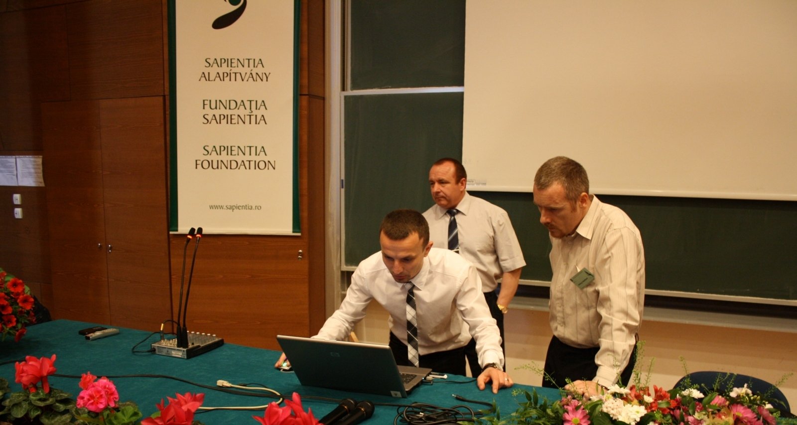 VI. Erdélyi Kertész és Tájépítész Konferencia
