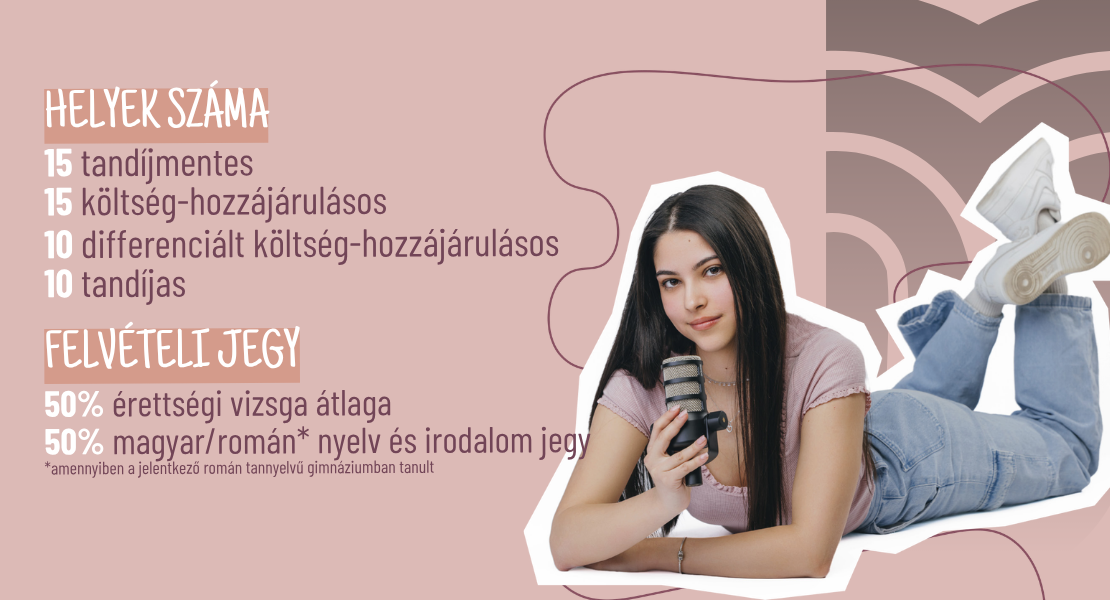 Kommunikáció és közkapcsolatok szak