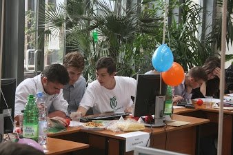 Kiváló Sapientiás programozói eredmények