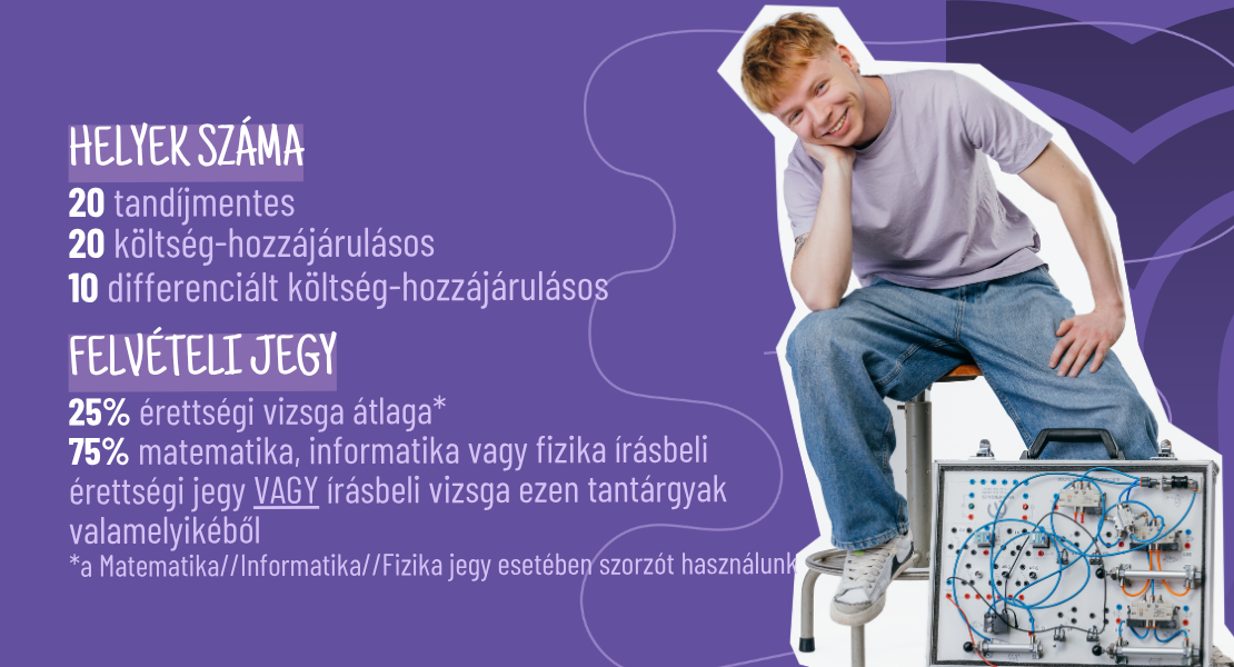 Mechatronika mérnöki szak