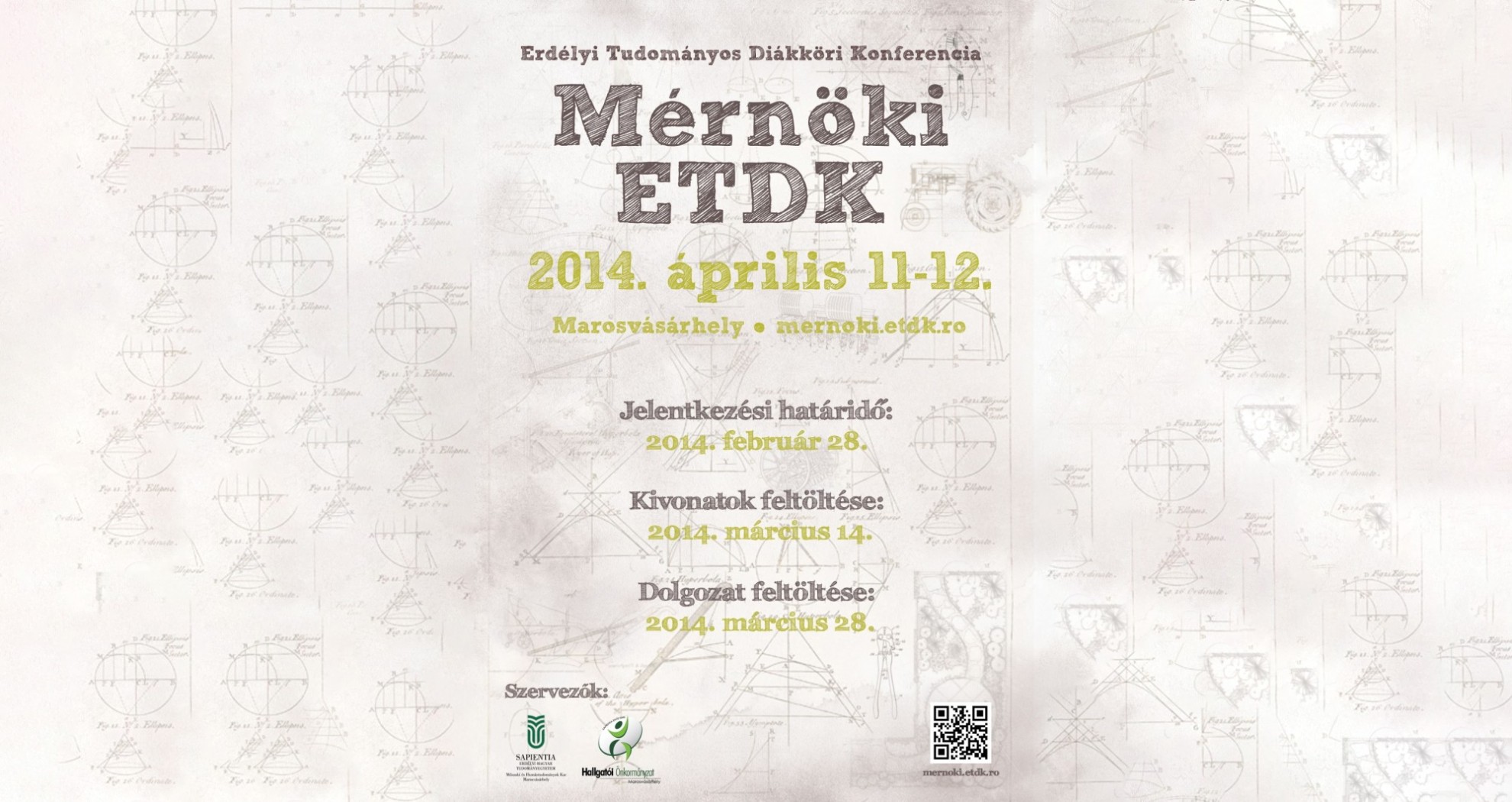 ETDK: Agrártudományok szekció 2015
