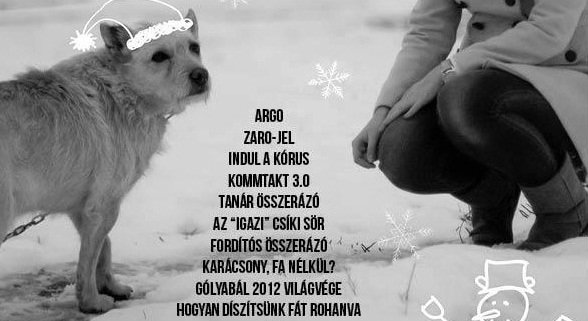 Megjelent a Miújság.zip decemberi száma