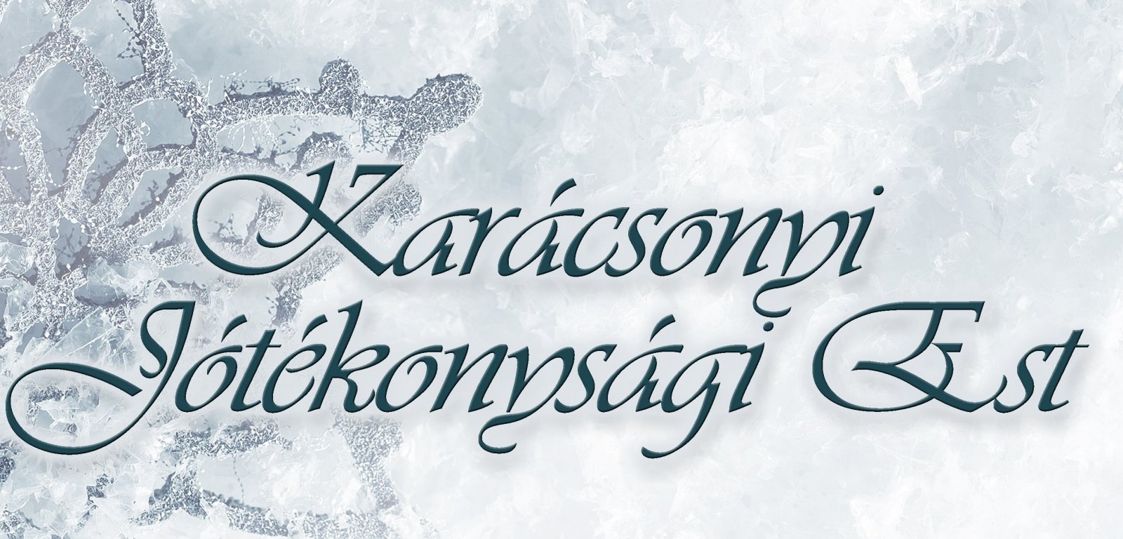 Karácsonyi Jótékonysági Est 2012