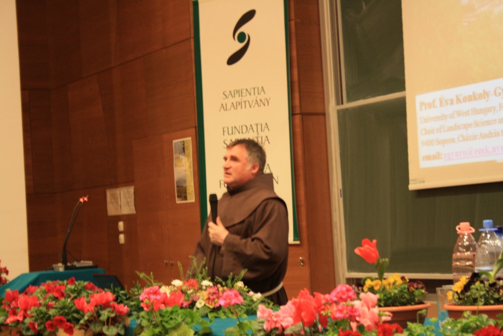 II. Erdélyi Kertész és Tájépítészeti Konferencia - Program