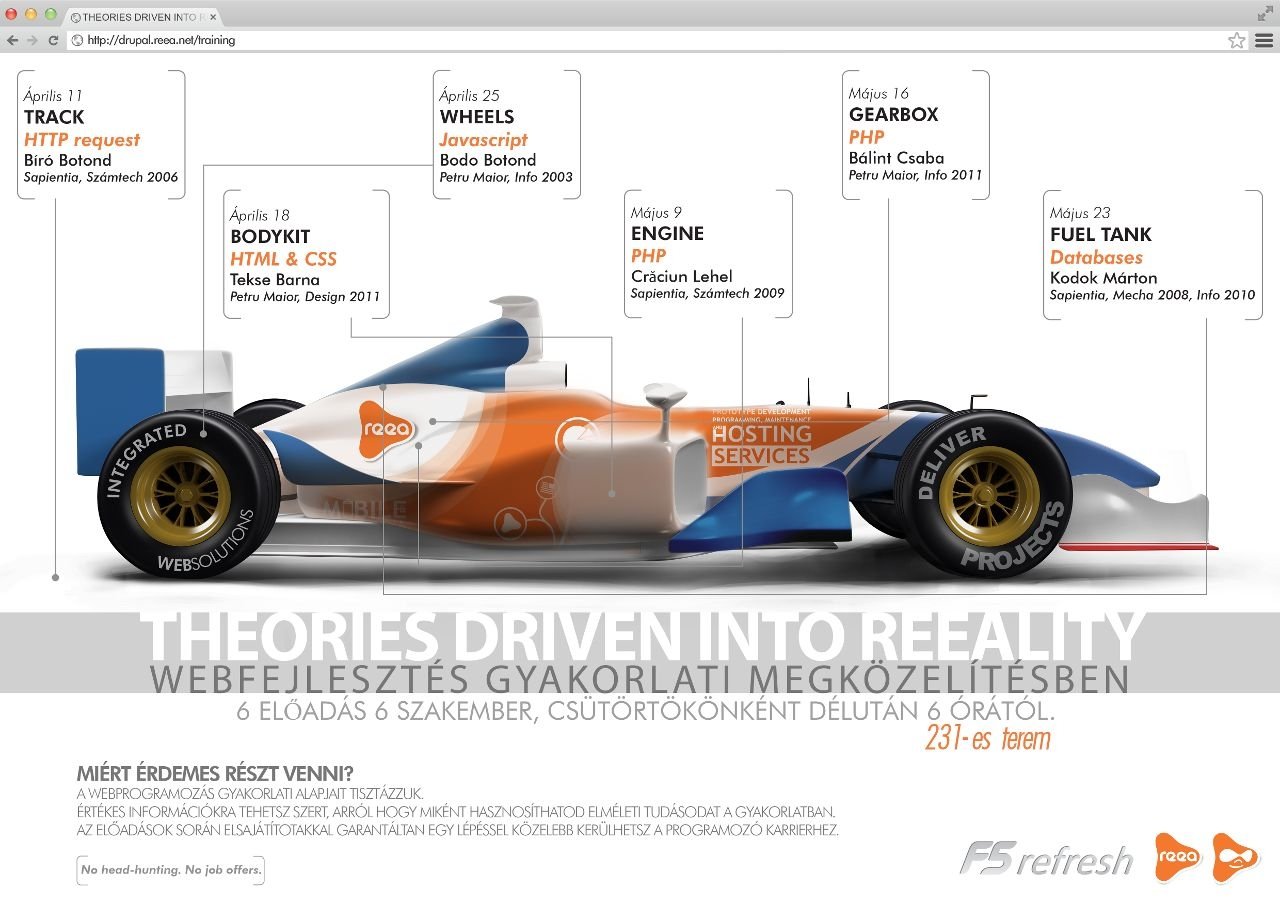 Webfejlesztés gyakorlati megközelítésben