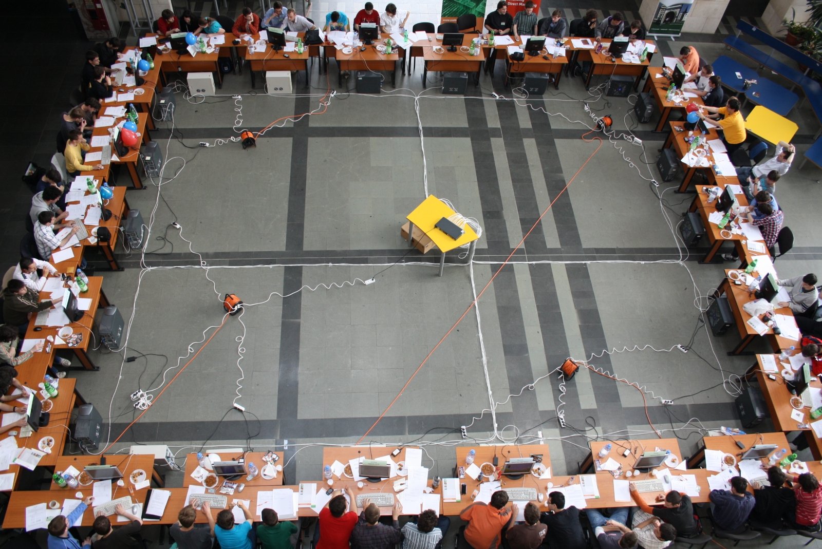Sapientia ECN 2013