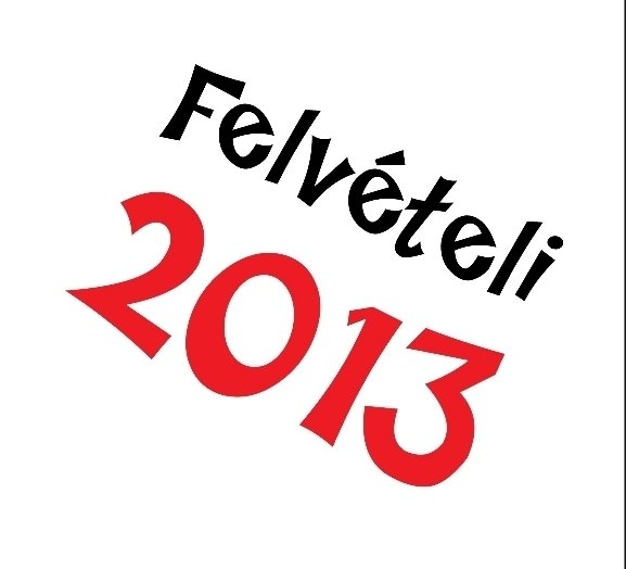 Megvannak az őszi felvételi eredmények!