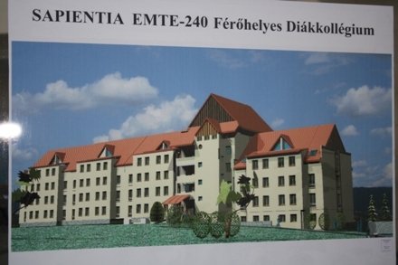 Tenderfelhívás - bentlakás műszaki ellenőrzésére