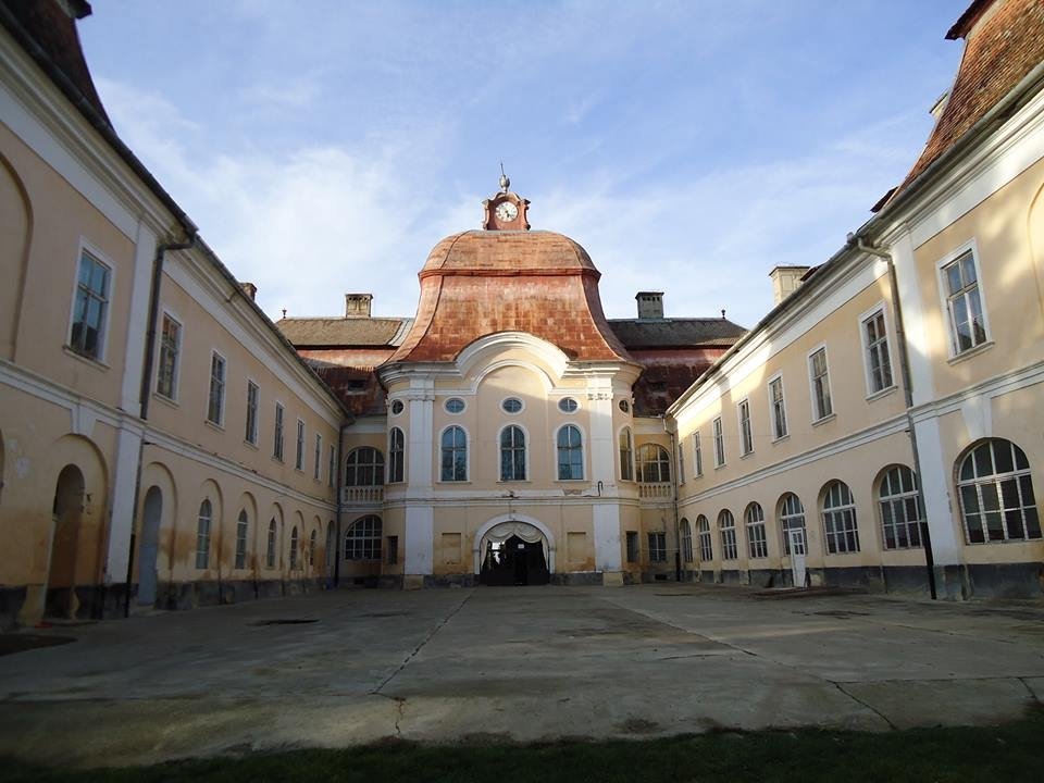 Kastélykertek látogatása