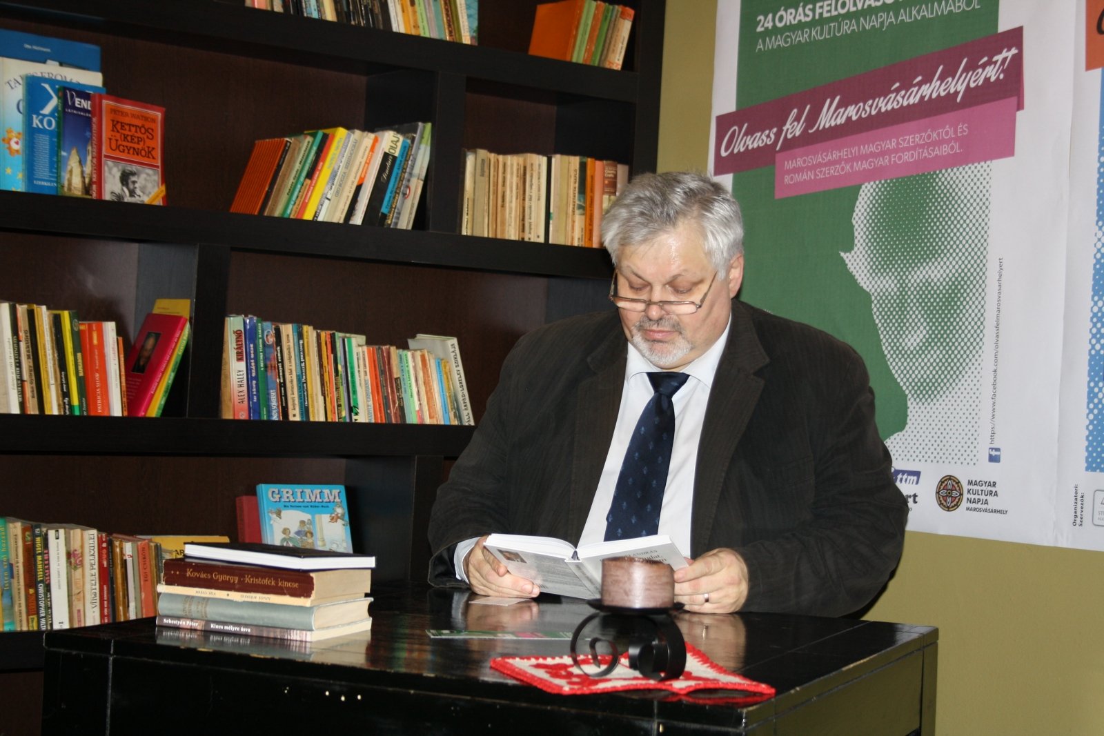 A Sapientia is felolvasott Marosvásárhelyért!