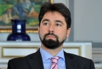 Hidvéghi Balázs tart előadást a Sapientián
