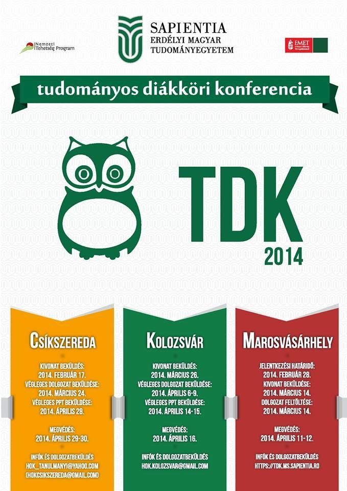 TDK 2014