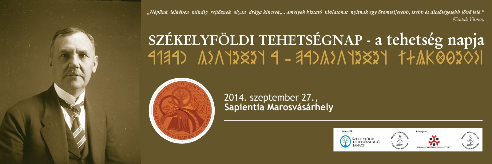 Székelyföldi Tehetségnap Marosvásárhelyen