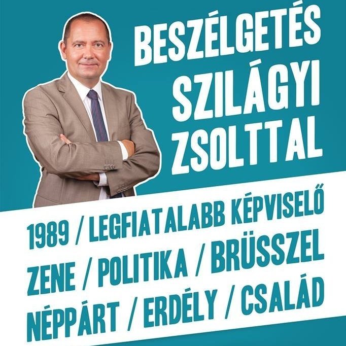 Beszélgetés Szilágyi Zsolttal