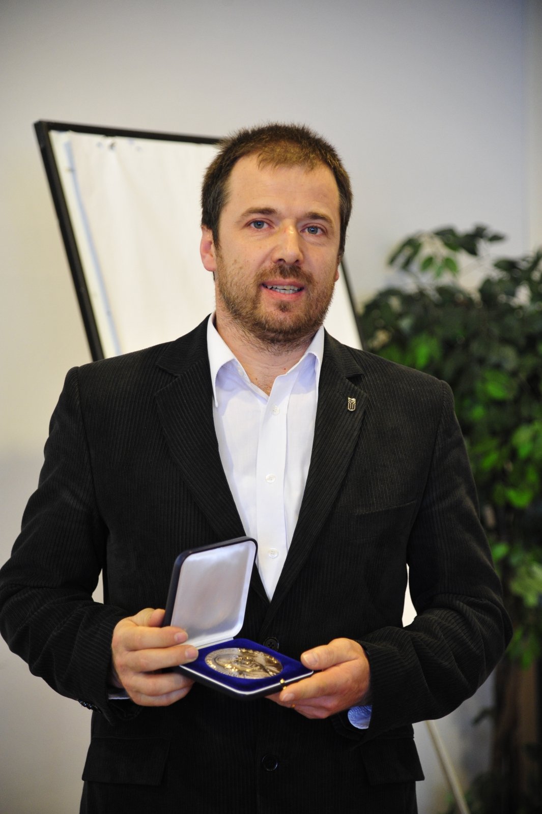dr. Hunyadi Károly ifjúsági emlékérem