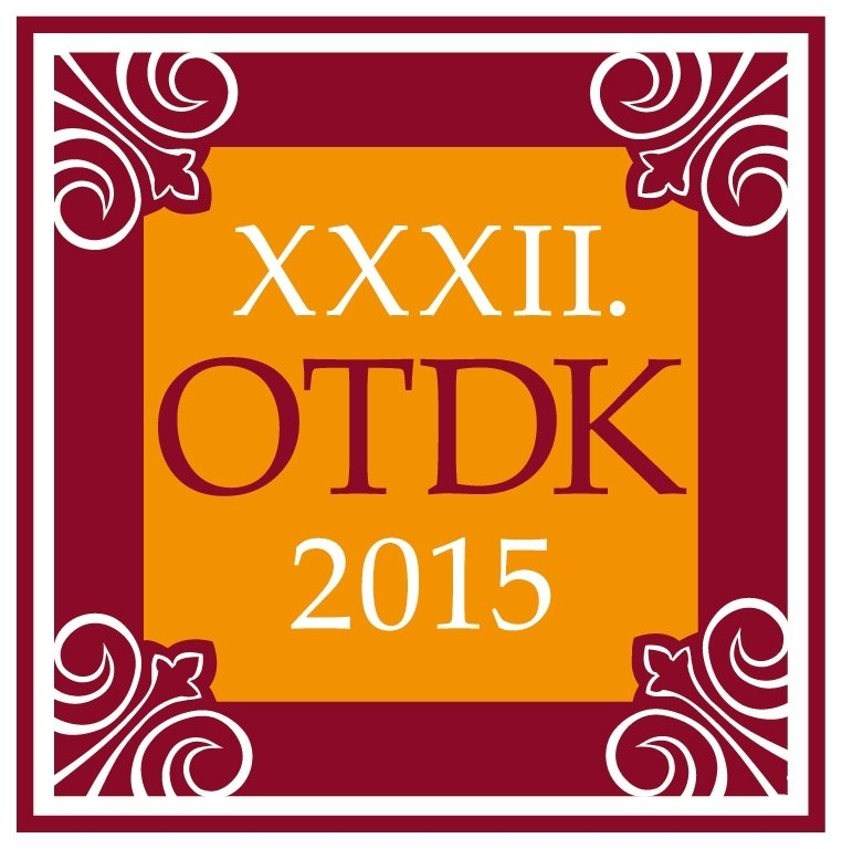 Tanáraink a XXXII. OTDK-án!