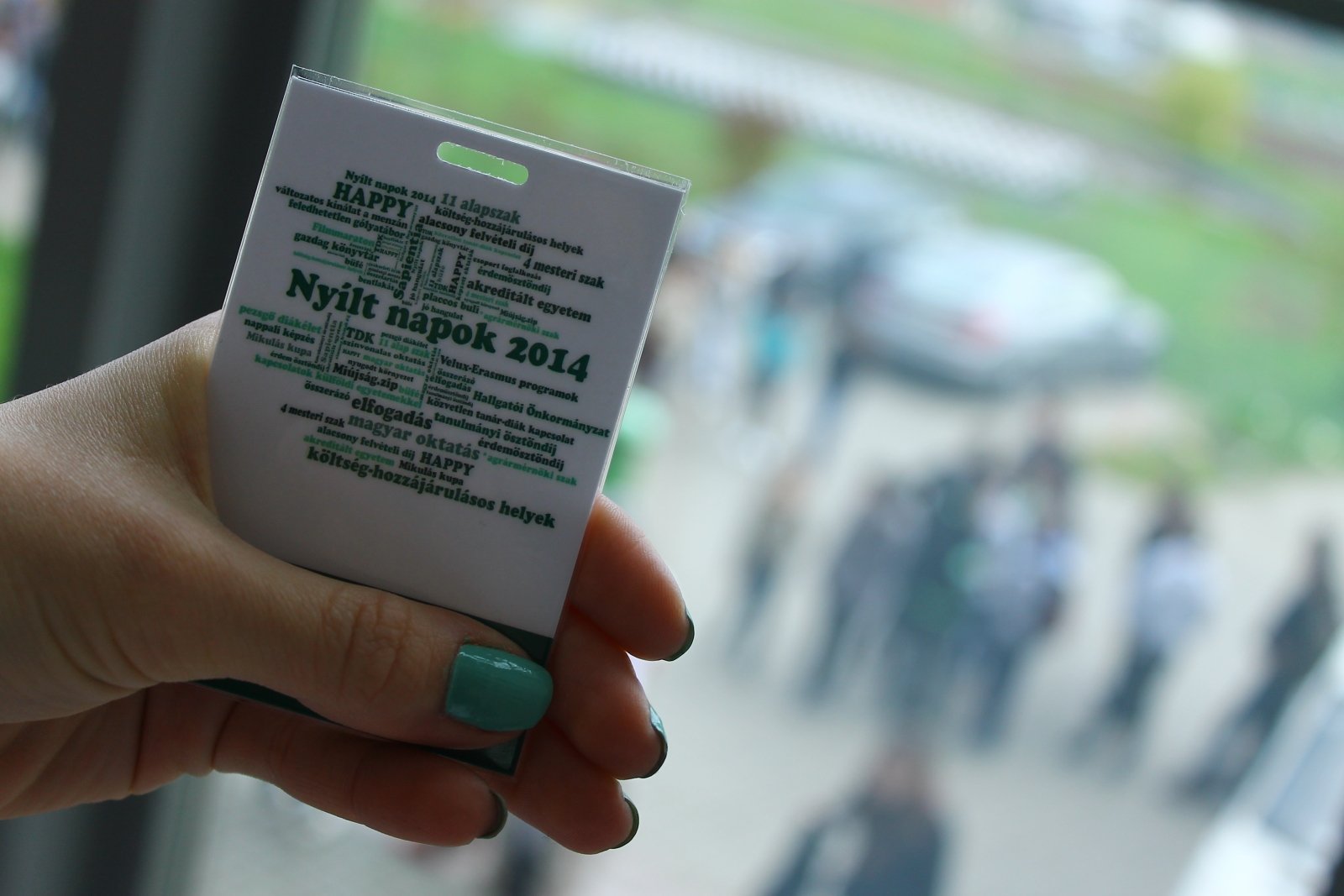 Nyílt Napok 2015