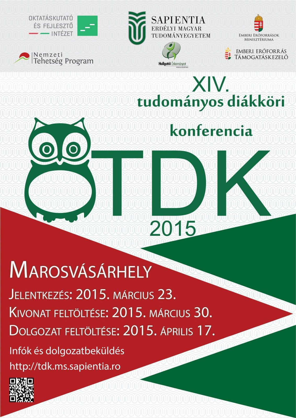 TDK 2015