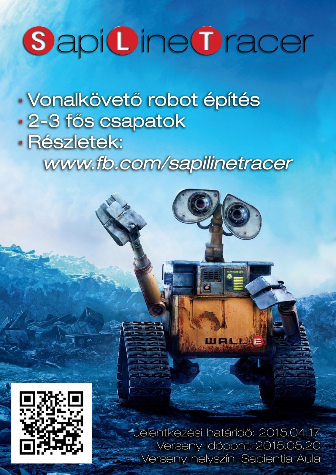 SapiLineTracerRobot Competition