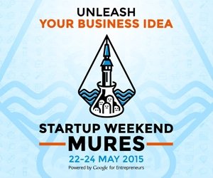 III. Startup Weekend Mures