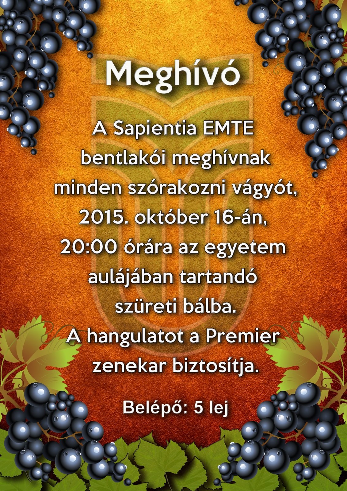 Szüreti mulatság