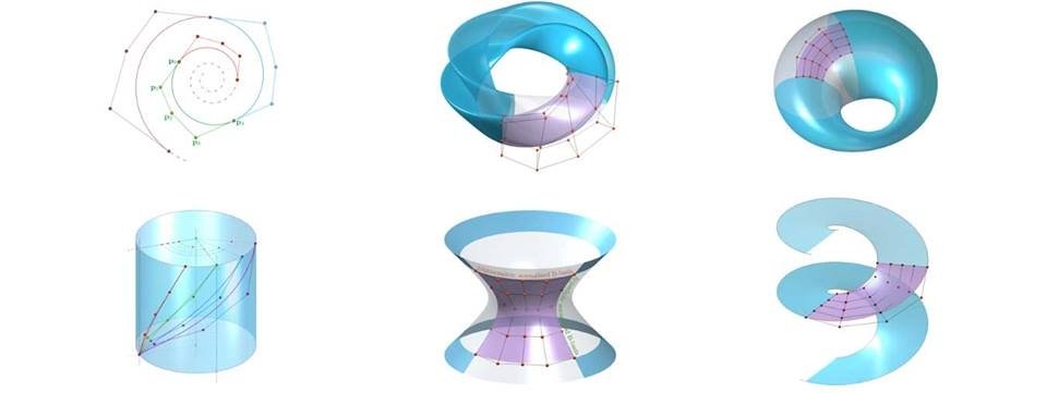 "Számítógépi grafika és geometriai modellezés" - Róth Ágoston előadása