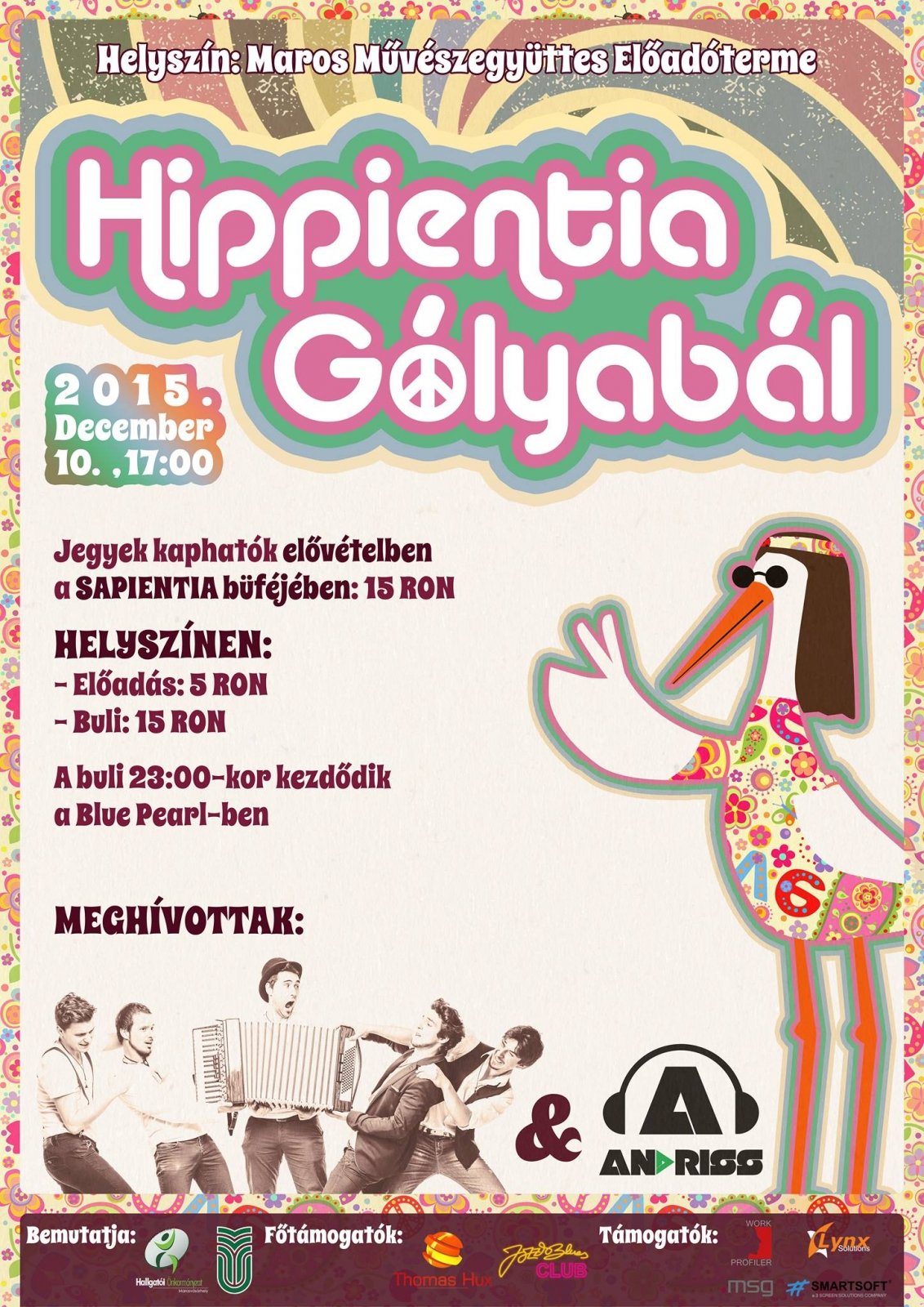 Hippientia!