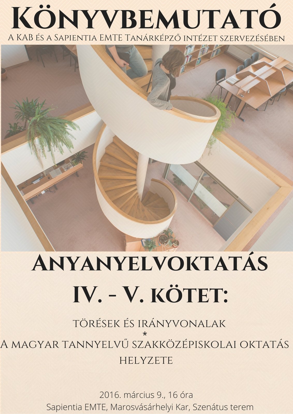 Könyvbemutató