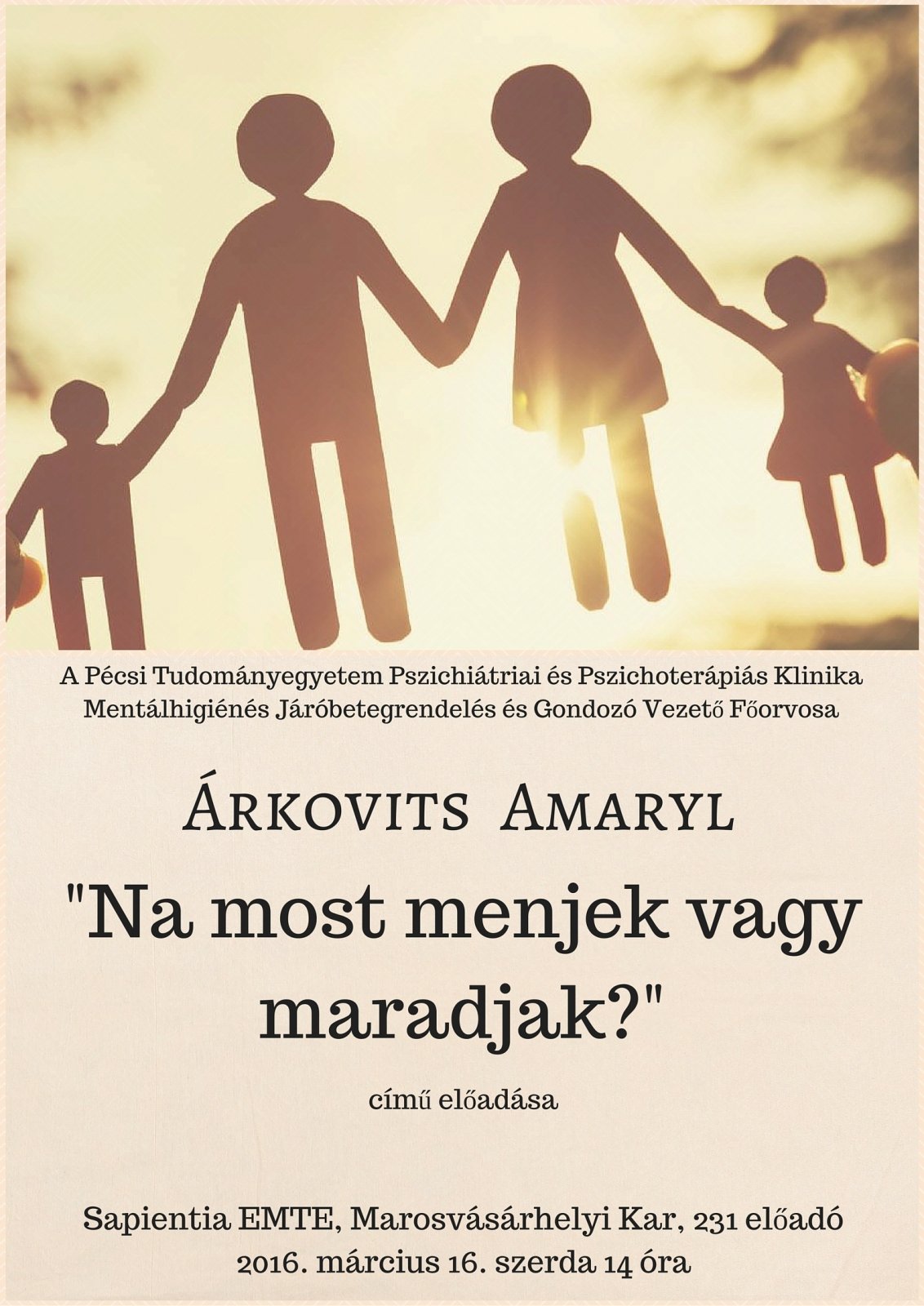 "Na most menjek vagy maradjak?"